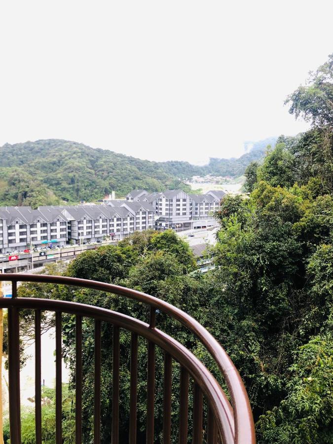 3 Rooms Apt @ Crown Imperial Court Cameron Highlands Exterior photo